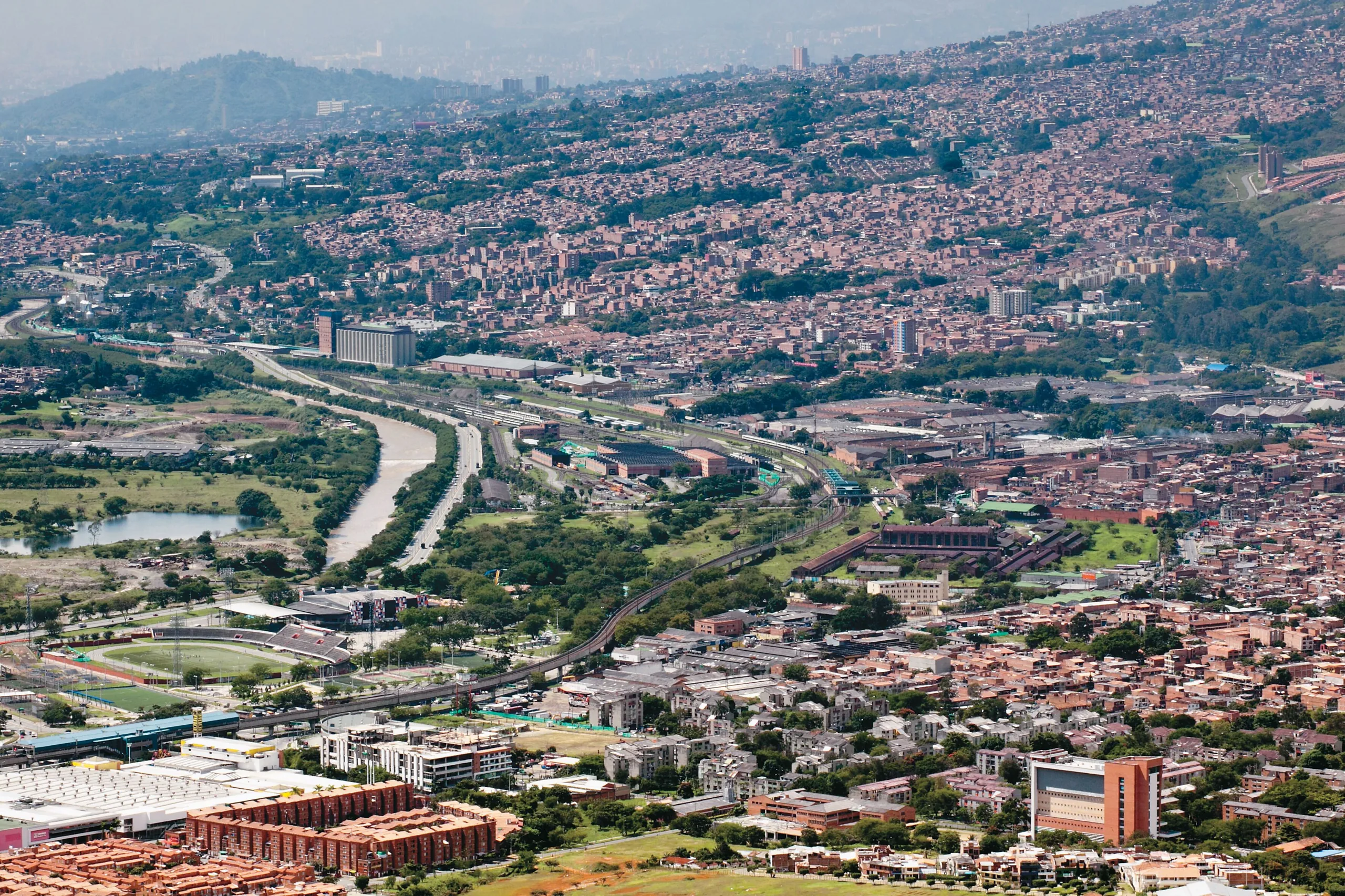 Bello, Medellín