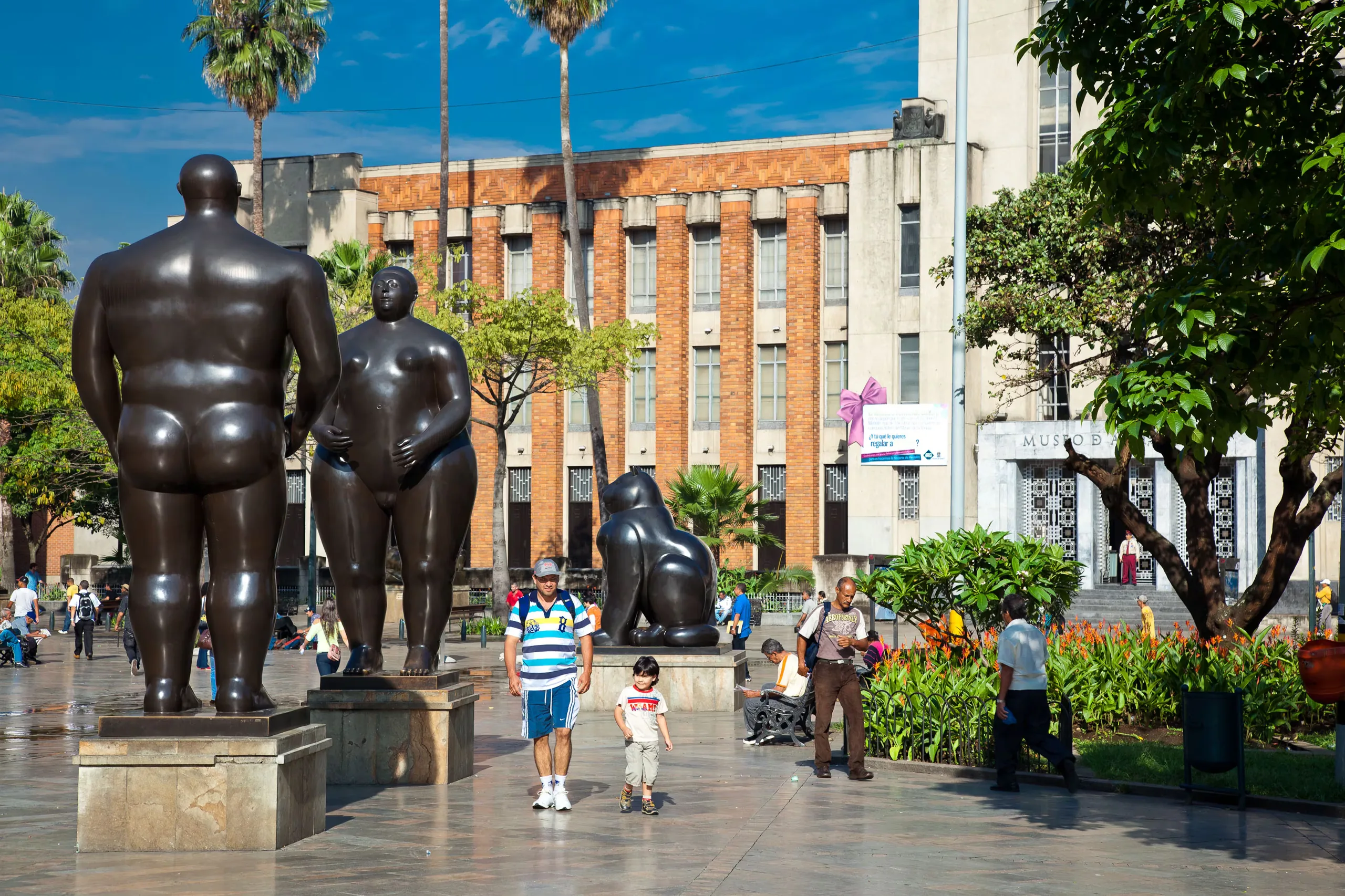 Centro, Medellín