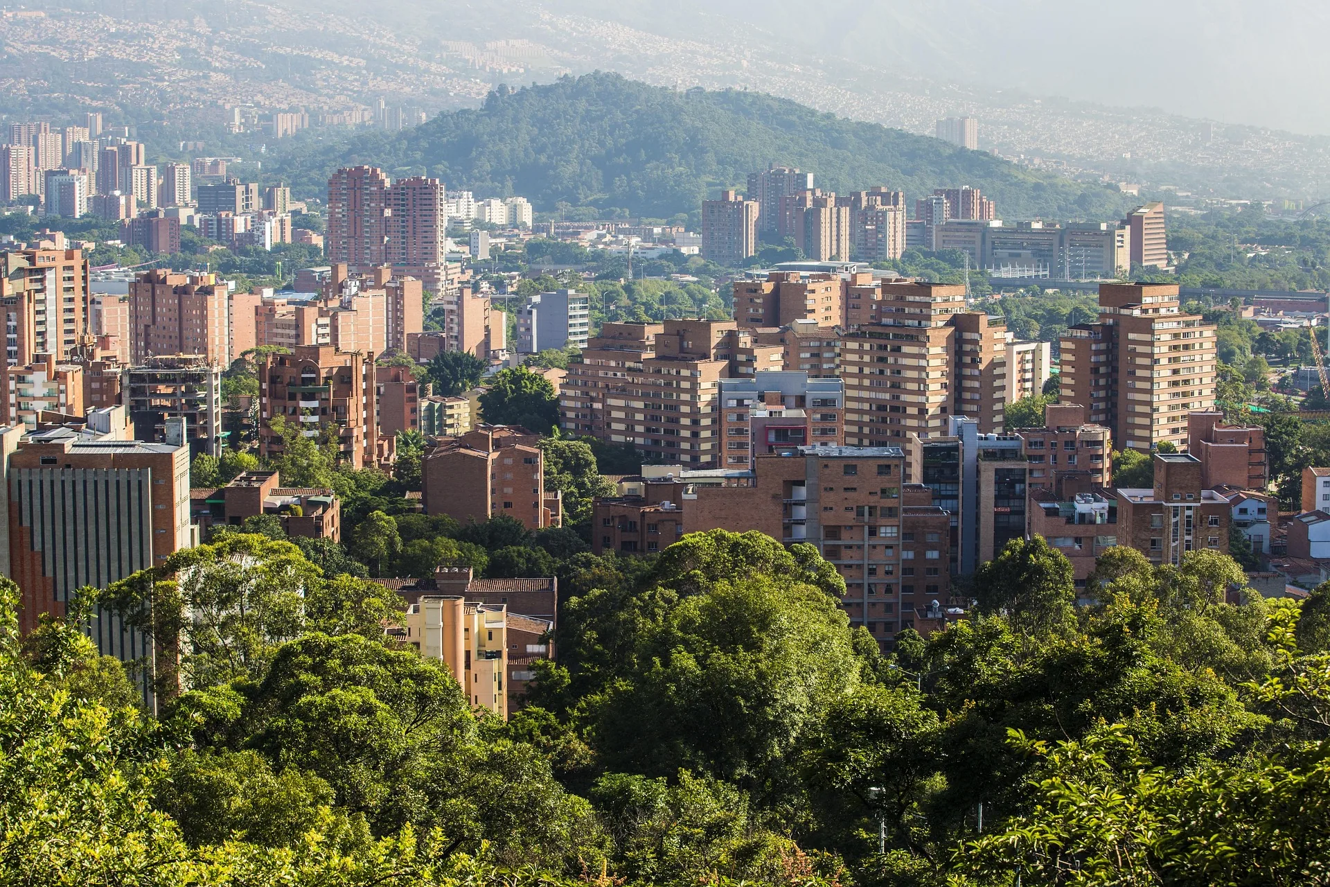 El Poblado, Medellín