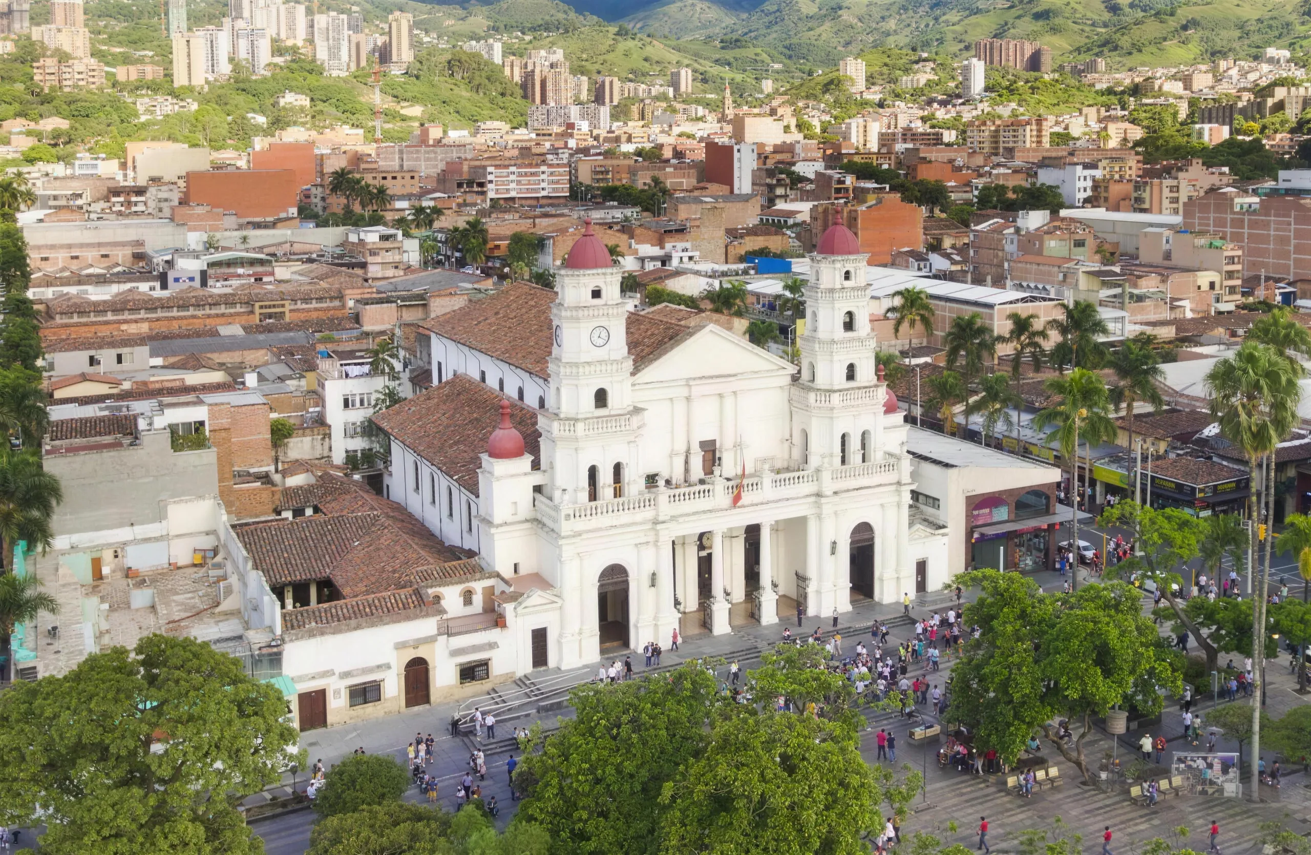 Envigado, Medellín