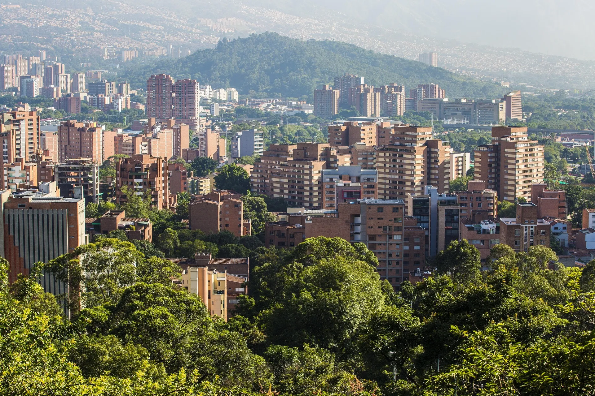 Laureles, Medellín