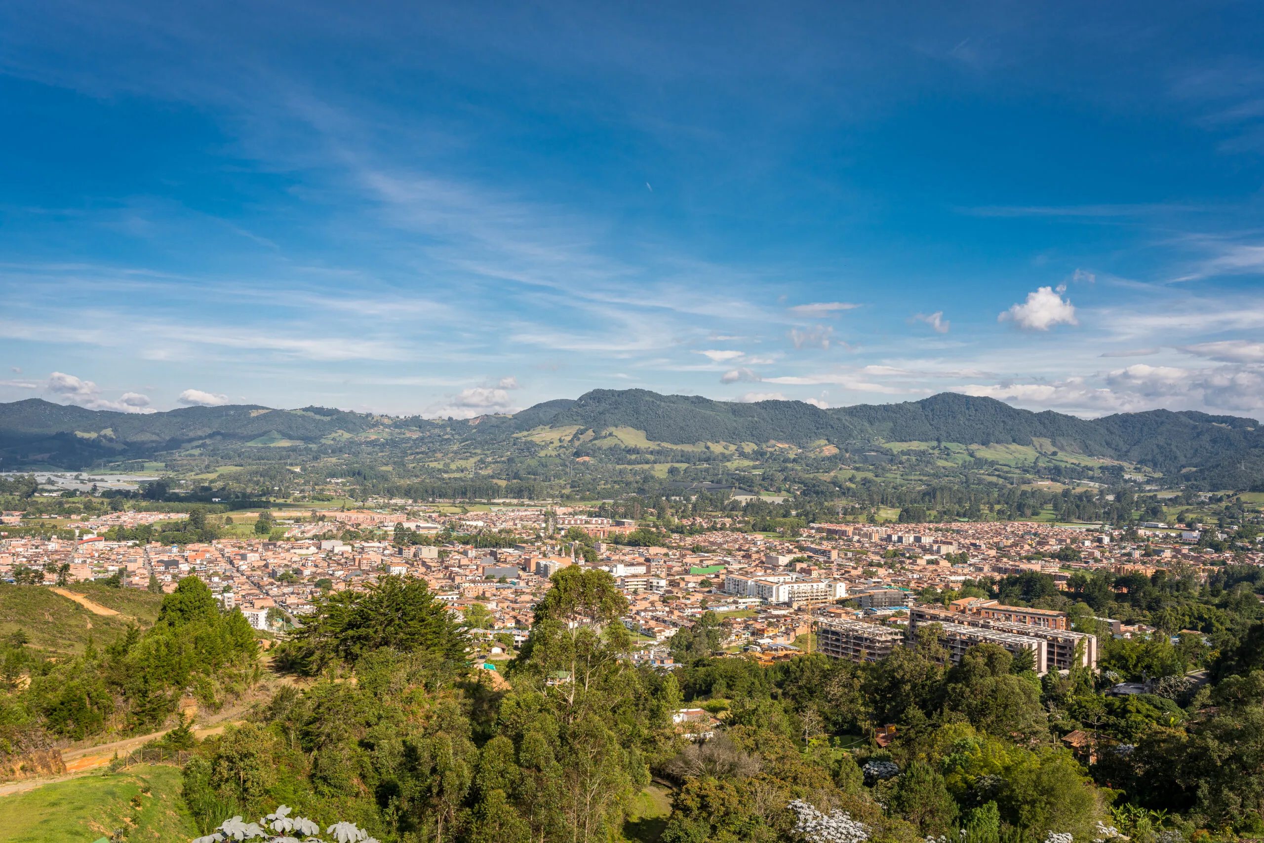 Rionegro, Medellín
