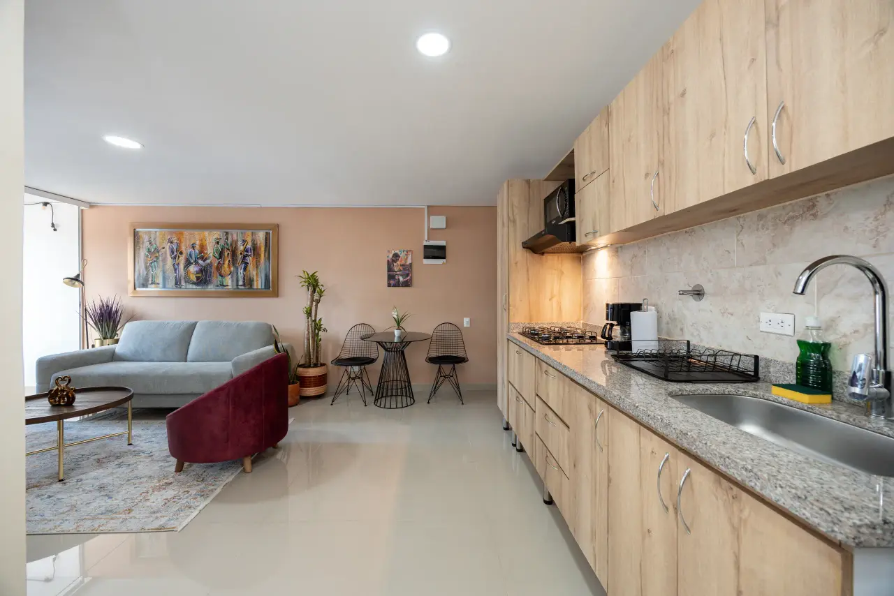 Casa Alta, Bello, Medellín (view 8)