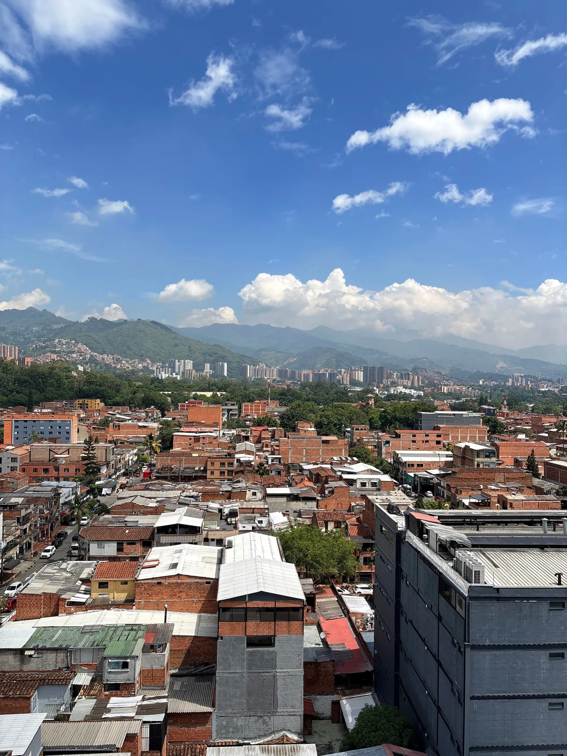 The Cristo Rey Balcony, Cristo Rey, Medellín (view 8)