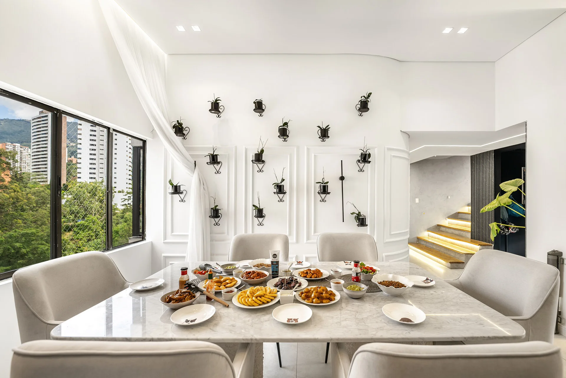 El Poblado Penthouse, El Poblado, Medellín (view 8)