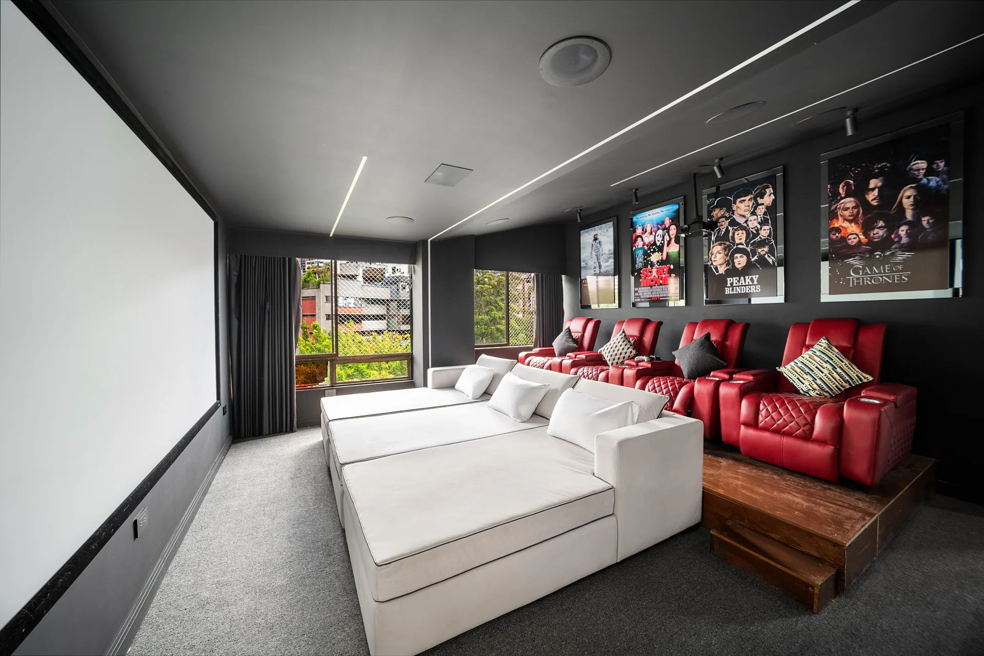 El Poblado Penthouse, El Poblado, Medellín (view 10)