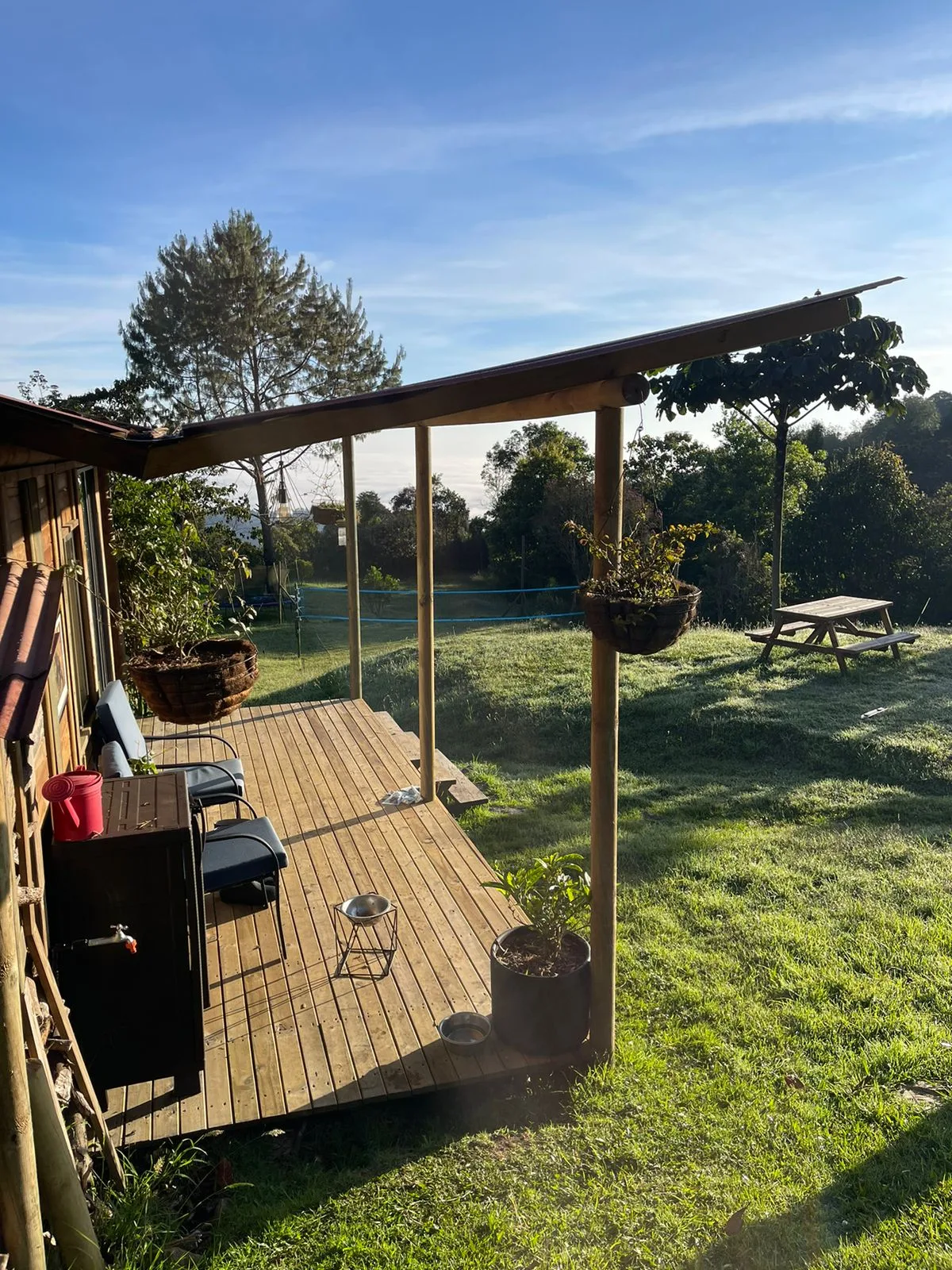 Finca Los Magnolios · Cabin, Rionegro, Medellín (view 6)