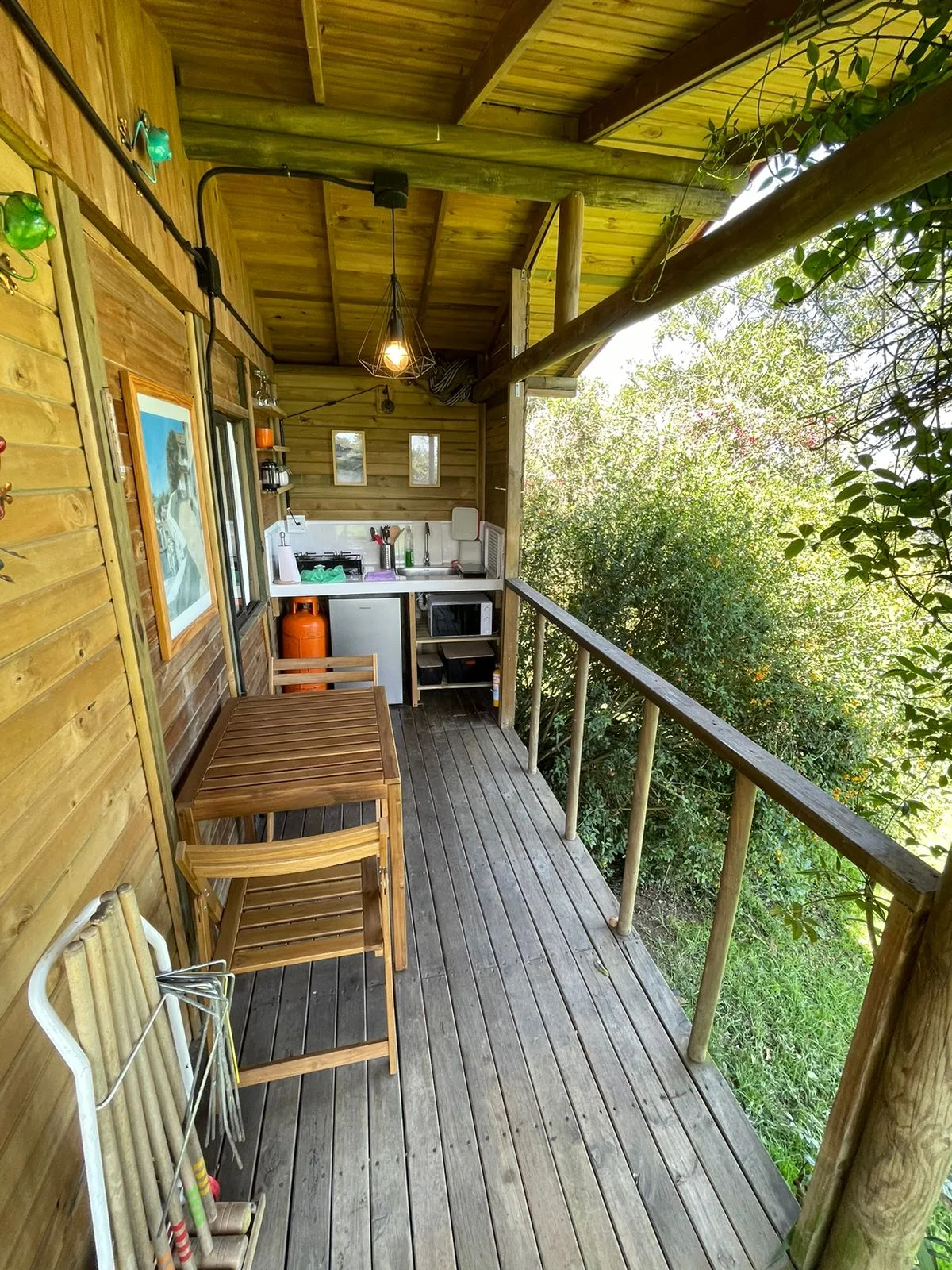 Finca Los Magnolios · Cabin, Rionegro, Medellín (view 7)