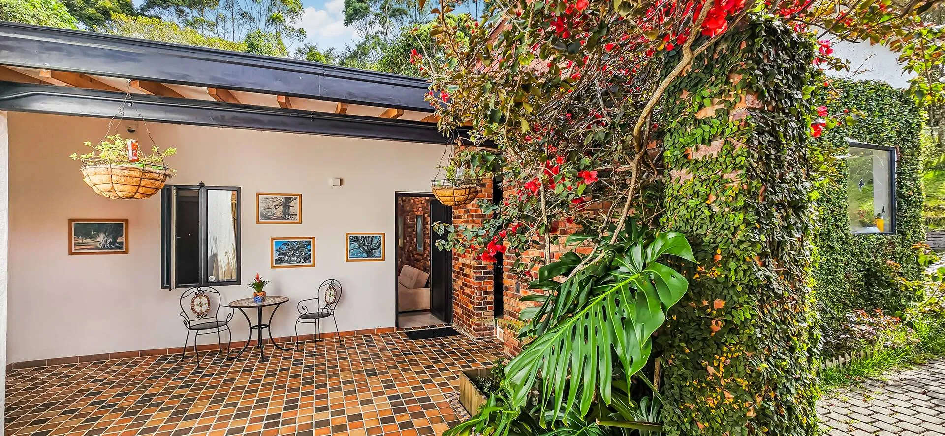 Finca Los Magnolios — Apartment + Cabin · Countryside in Rionegro, Medellín
