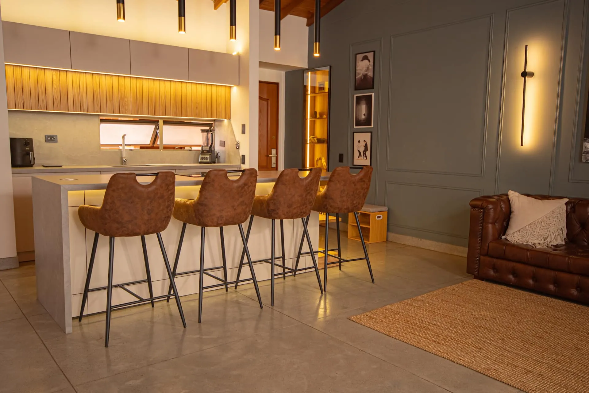 The La Frontera Penthouse, Envigado, Medellín (view 3)