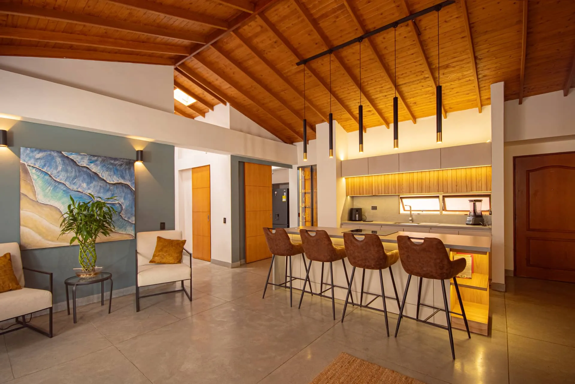 The La Frontera Penthouse, Envigado, Medellín (view 6)
