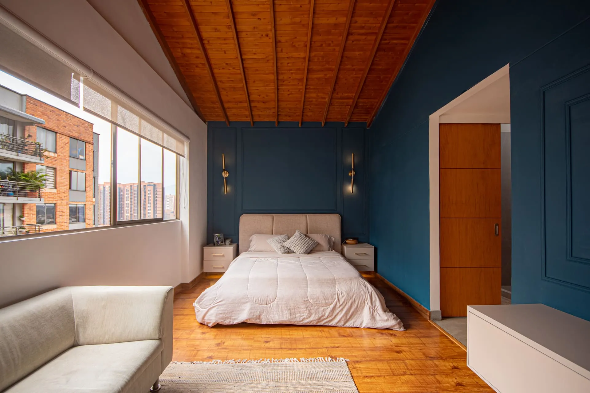 The La Frontera Penthouse, Envigado, Medellín (view 8)