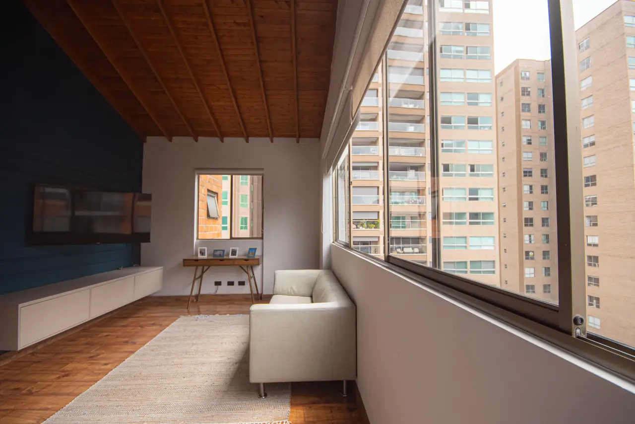 La Frontera Penthouse, Envigado, Medellín (view 5)