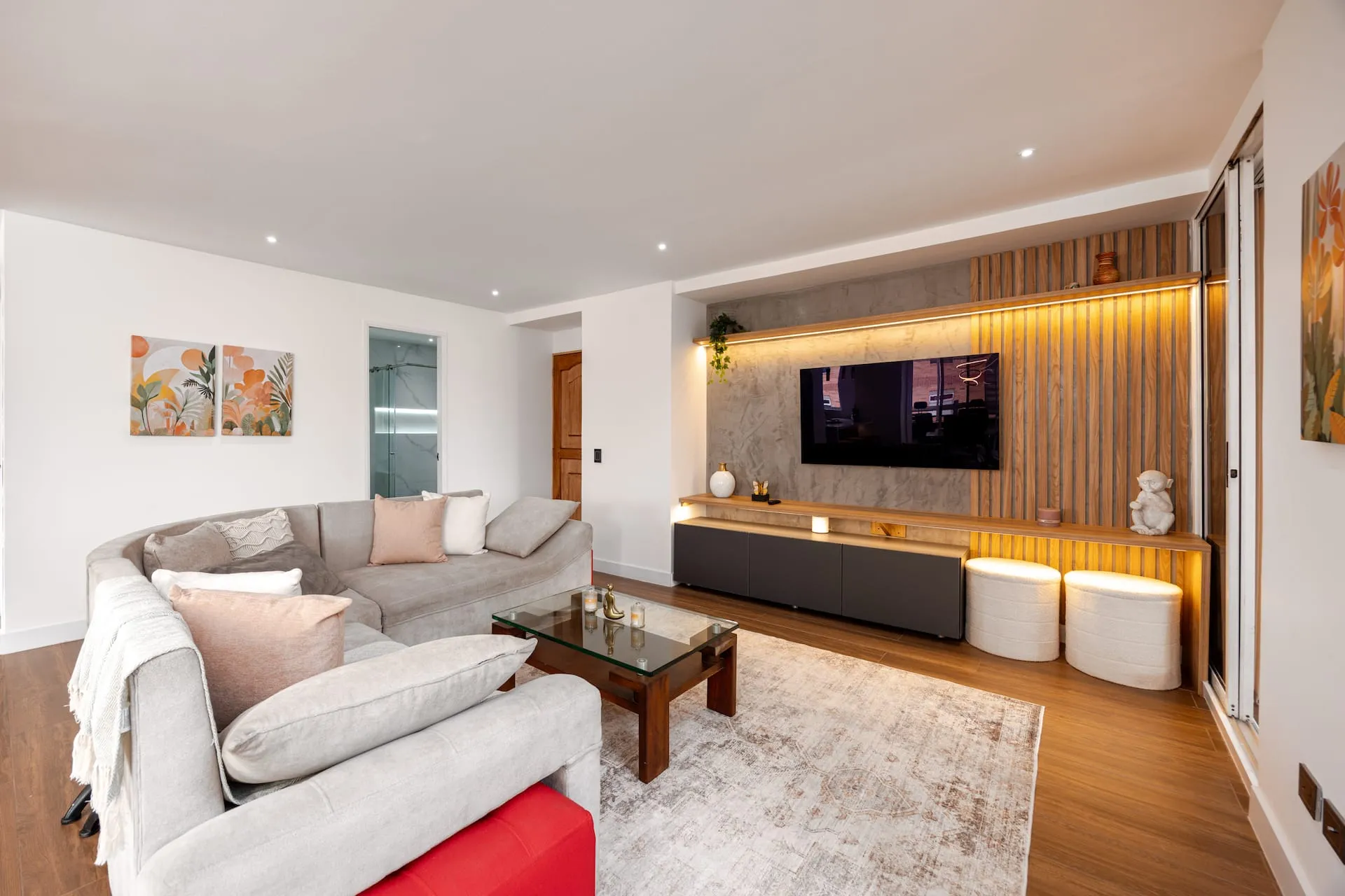 The Laureles Duplex, Laureles, Medellín (view 3)