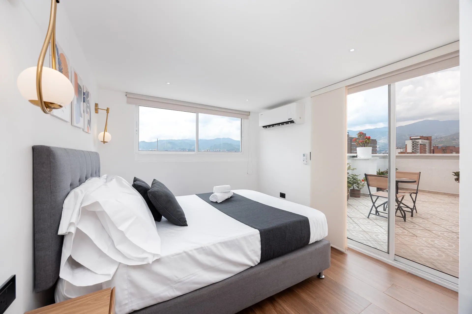 The Laureles Duplex, Laureles, Medellín (view 5)