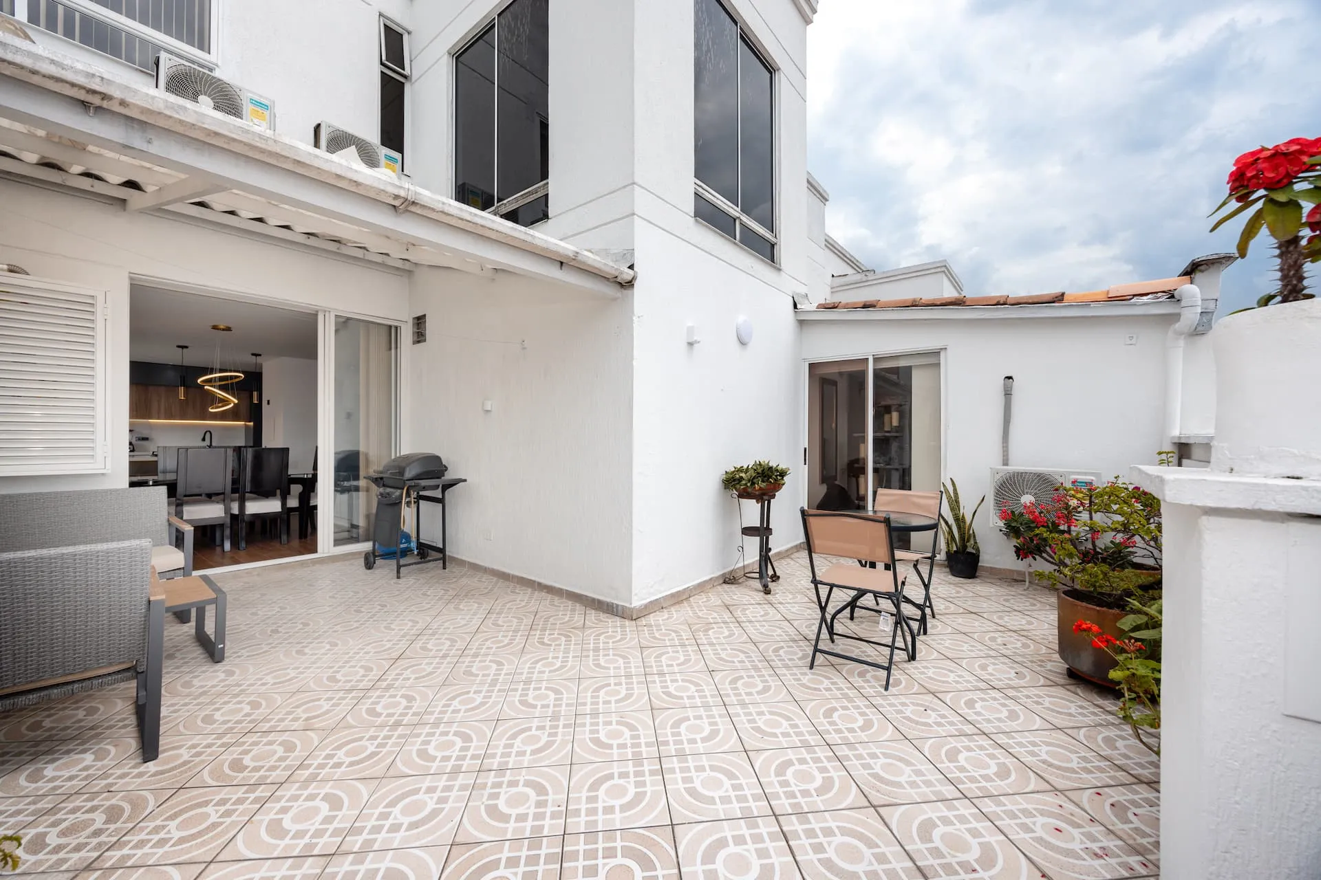 The Laureles Duplex, Laureles, Medellín (view 8)