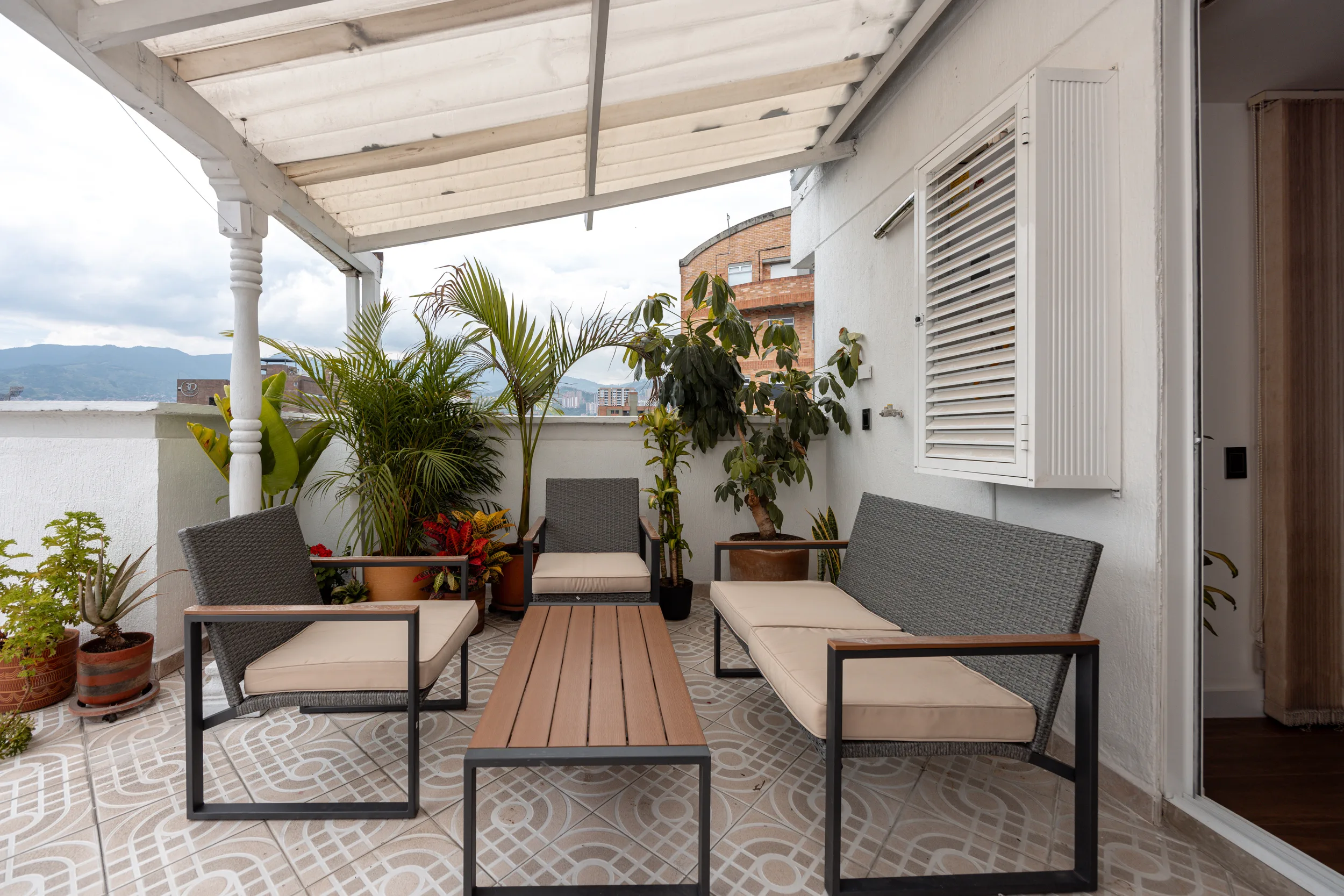 Laureles Duplex, Laureles, Medellín (view 21)