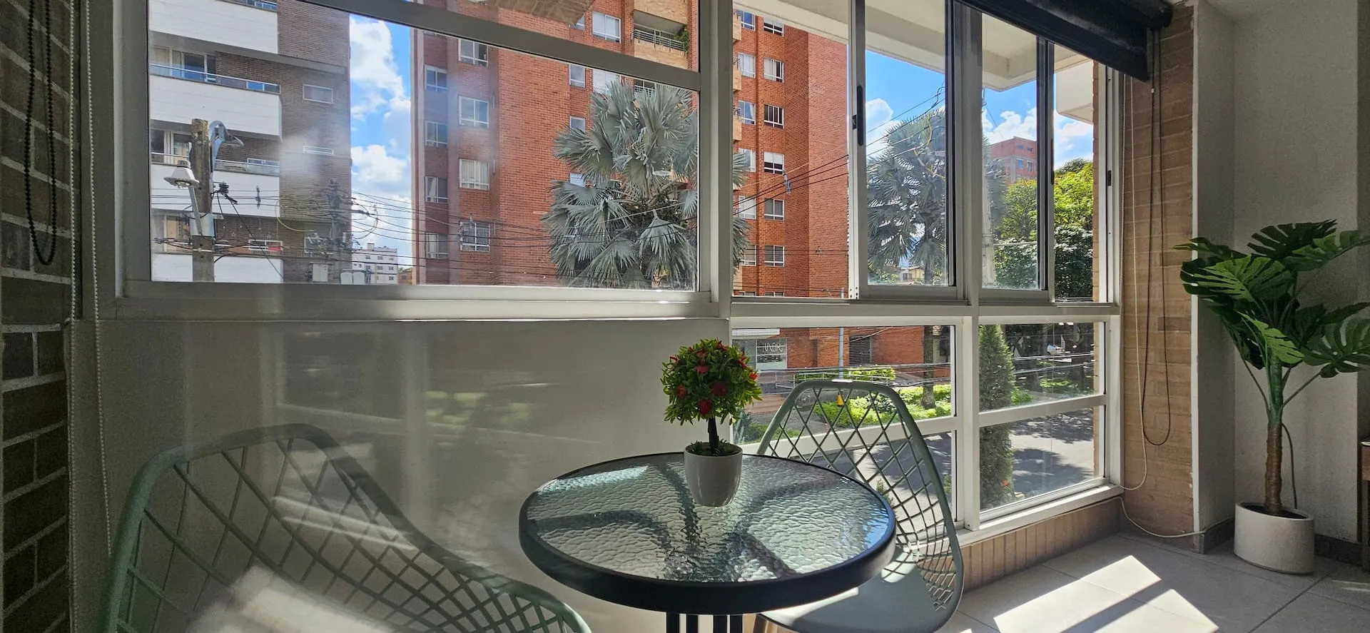 The Laureles Studio, Laureles, Medellín (view 3)