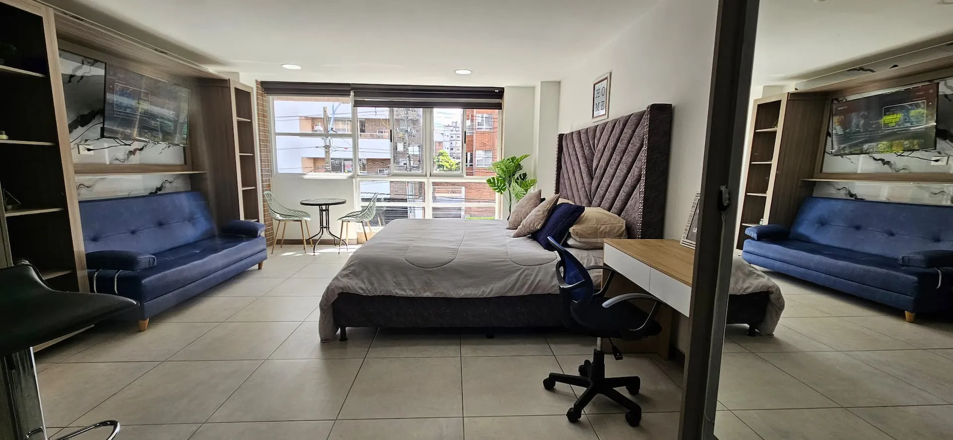 The Laureles Studio, Laureles, Medellín (view 8)